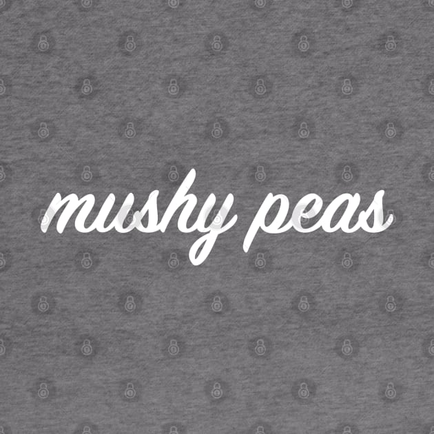 Mushy Peas by Melbournator